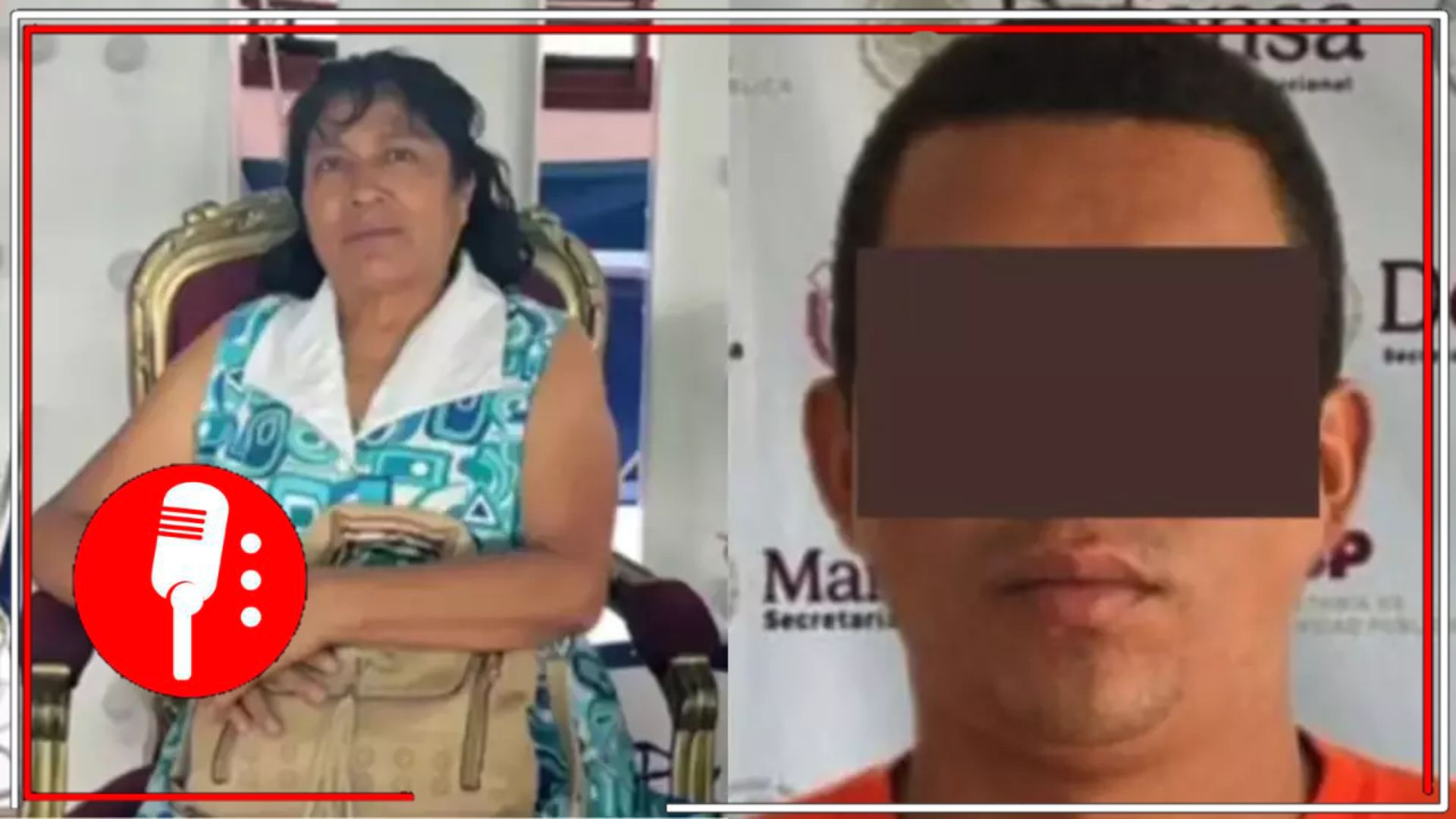 Detienen a quinto implicado en el secuestro y asesinato de la maestra Irma Hernández en Veracruz