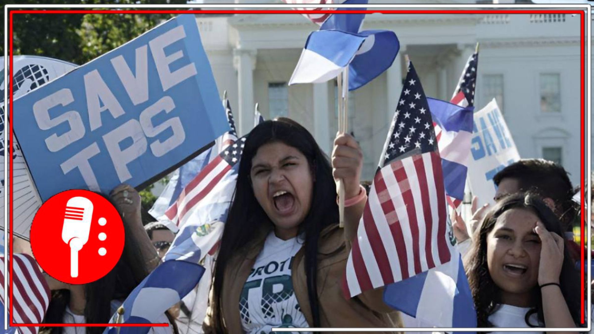 Tribunal federal permite que Trump suspenda temporalmente el TPS para hondureños, nicaragüenses y nepalíes