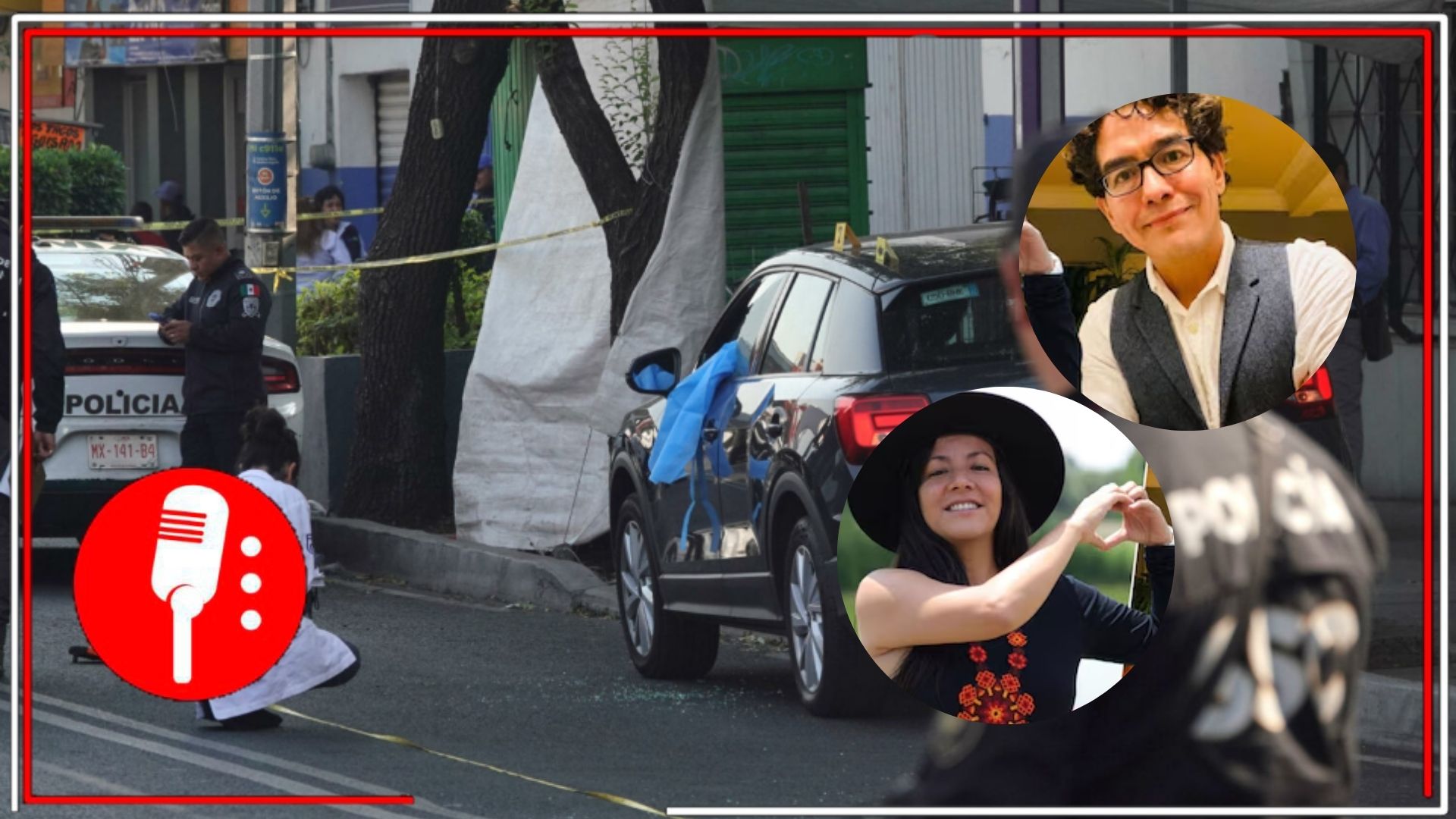 Caso Ximena Guzmán y José Muñoz: 5 detenidos tienen historial criminal por homicidio, secuestro y extorsión