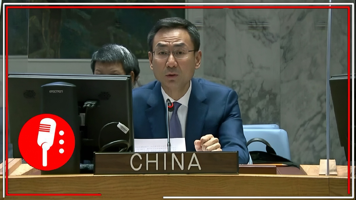 China critica a EE.UU. por doble moral en relaciones comerciales con Rusia