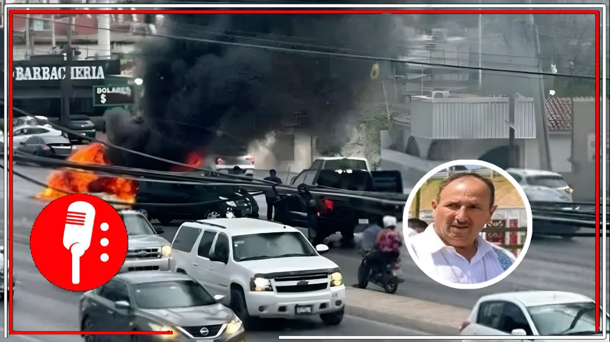 Detienen a miembro de “Los Metros” por asesinato del delegado de la FGR en Tamaulipas