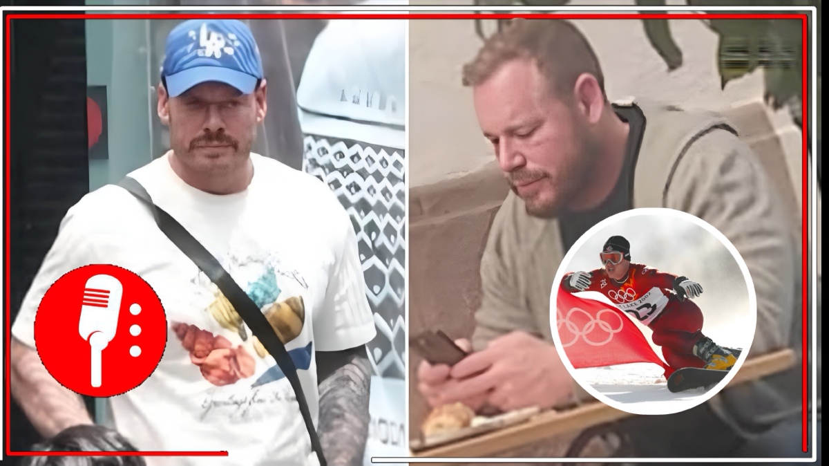 Exatleta olímpico Ryan Wedding, buscado por el FBI, podría estar en México