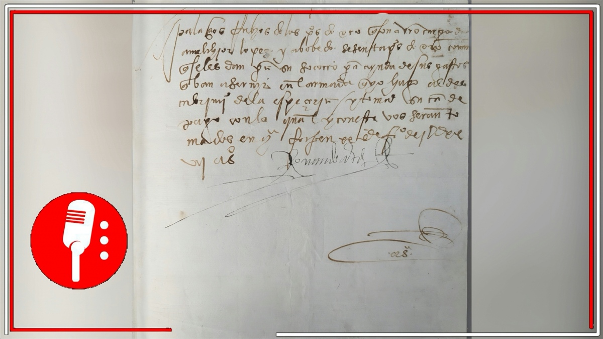 EE.UU. devuelve manuscrito de Hernán Cortés a México