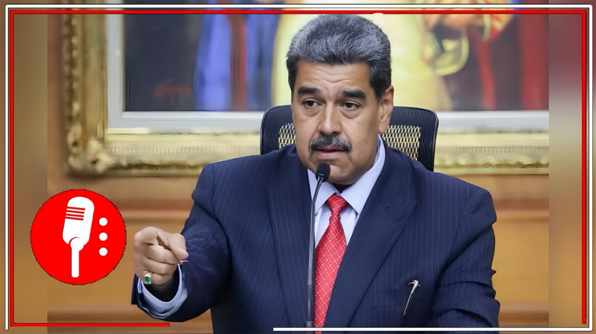 EE.UU. confisca 700 millones a Nicolás Maduro