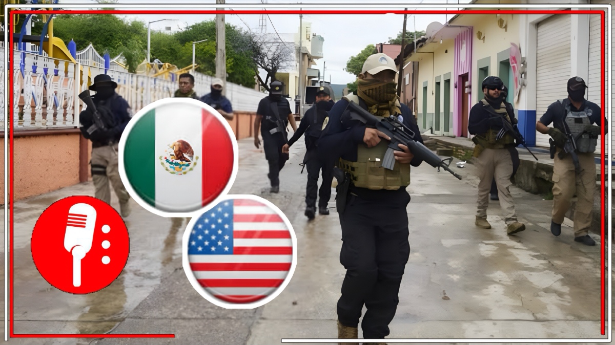 EE.UU. y México lanzan plan contra cárteles