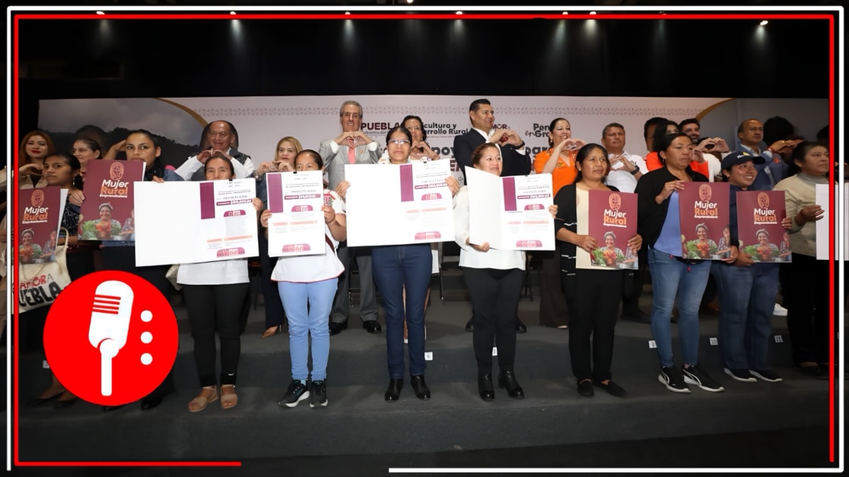 Armenta y Chedraui apoyan a mujeres para transformar comunidades