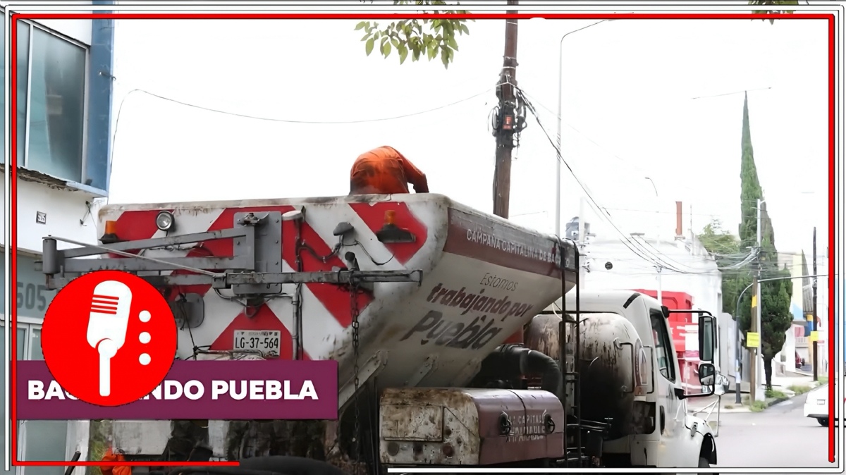 Mejora del tránsito en Puebla con BacheAndo