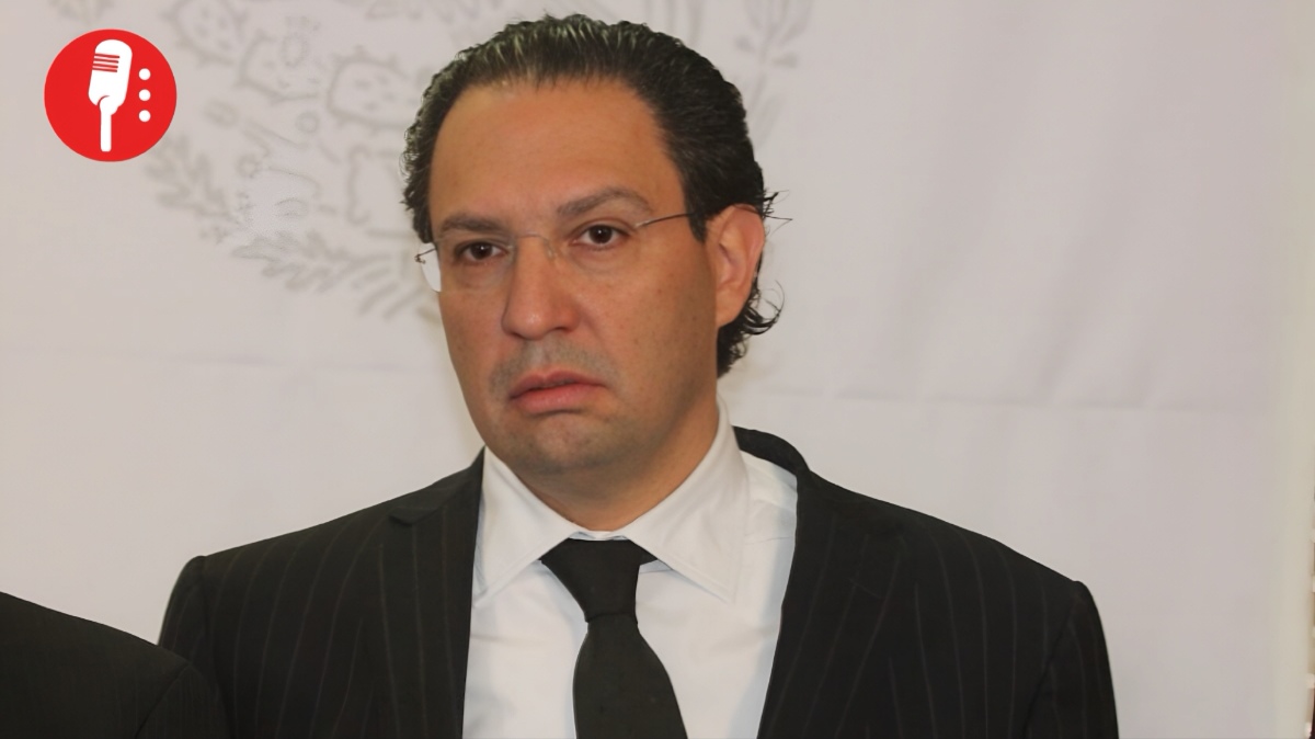 FGR acusa a Emilio Zebadúa de enriquecimiento ilícito por La Estafa Maestra