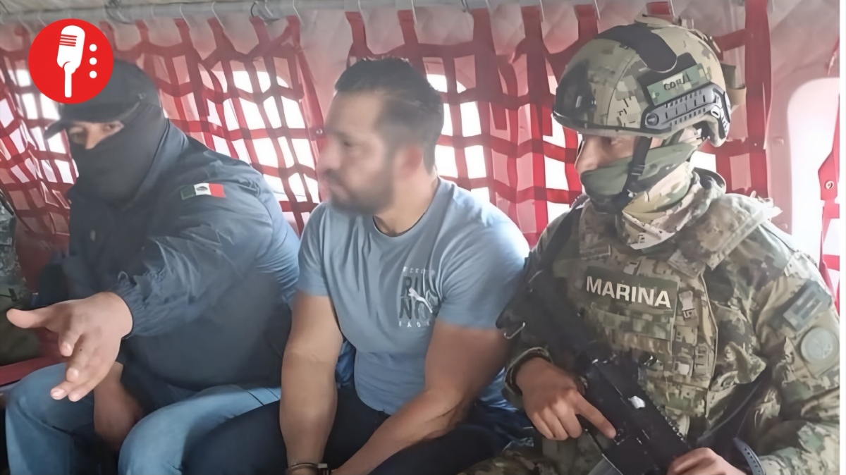“El Mamado”, mando de ‘La Barredora’, se convierte en testigo protegido