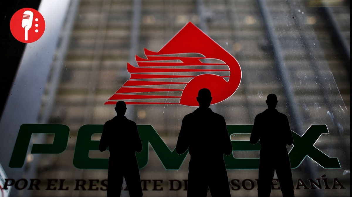 Tres exfuncionarios de Pemex bajo investigación por corrupción