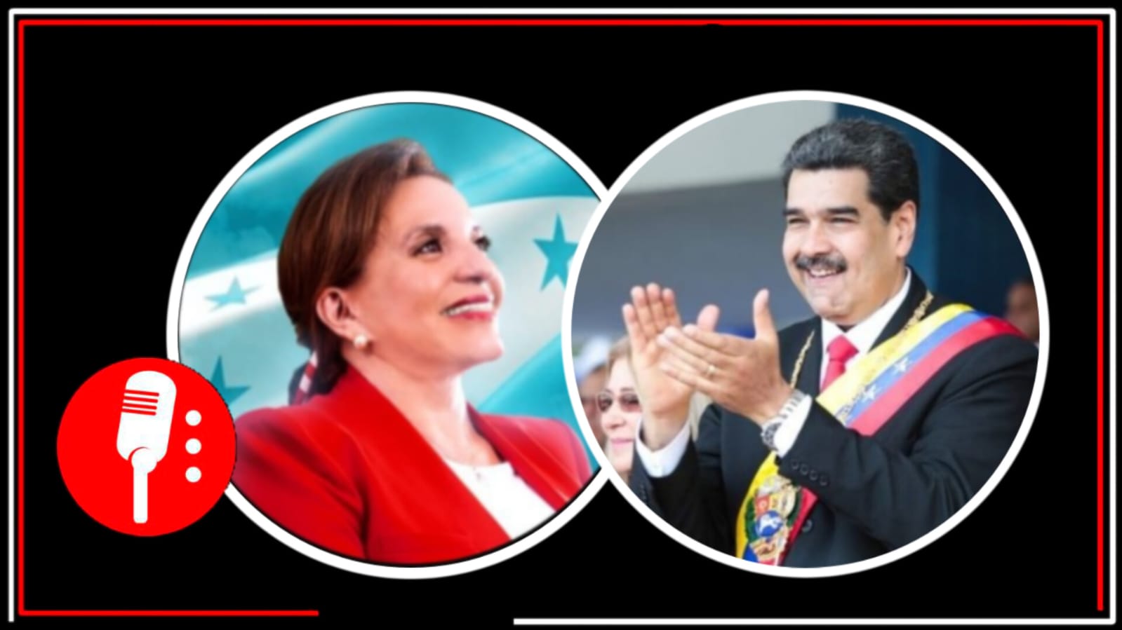 Gobierno de Honduras respalda a Nicolás Maduro