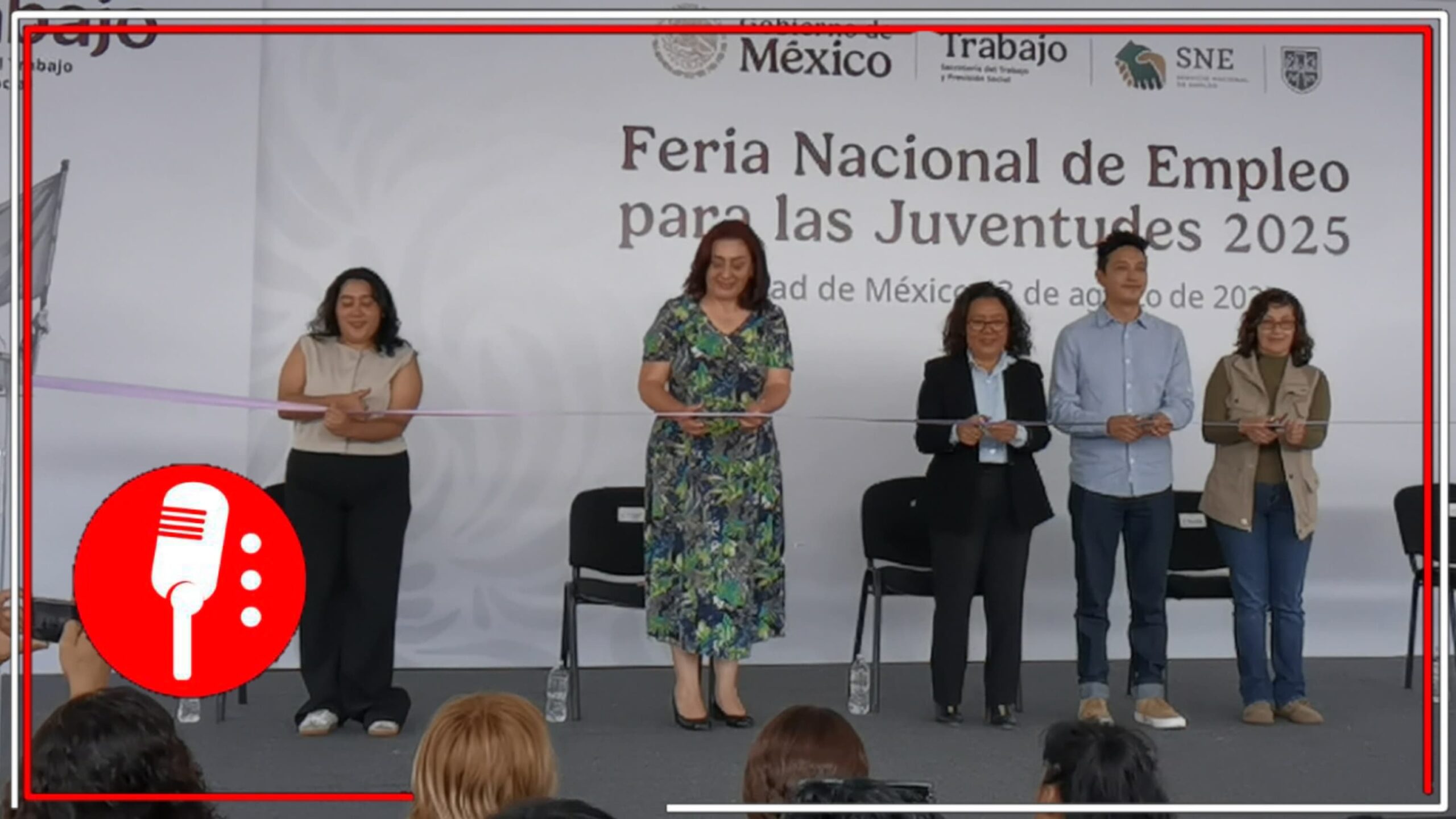 Feria de Empleo ha integrado a más de 120 mil jóvenes al mercado laboral