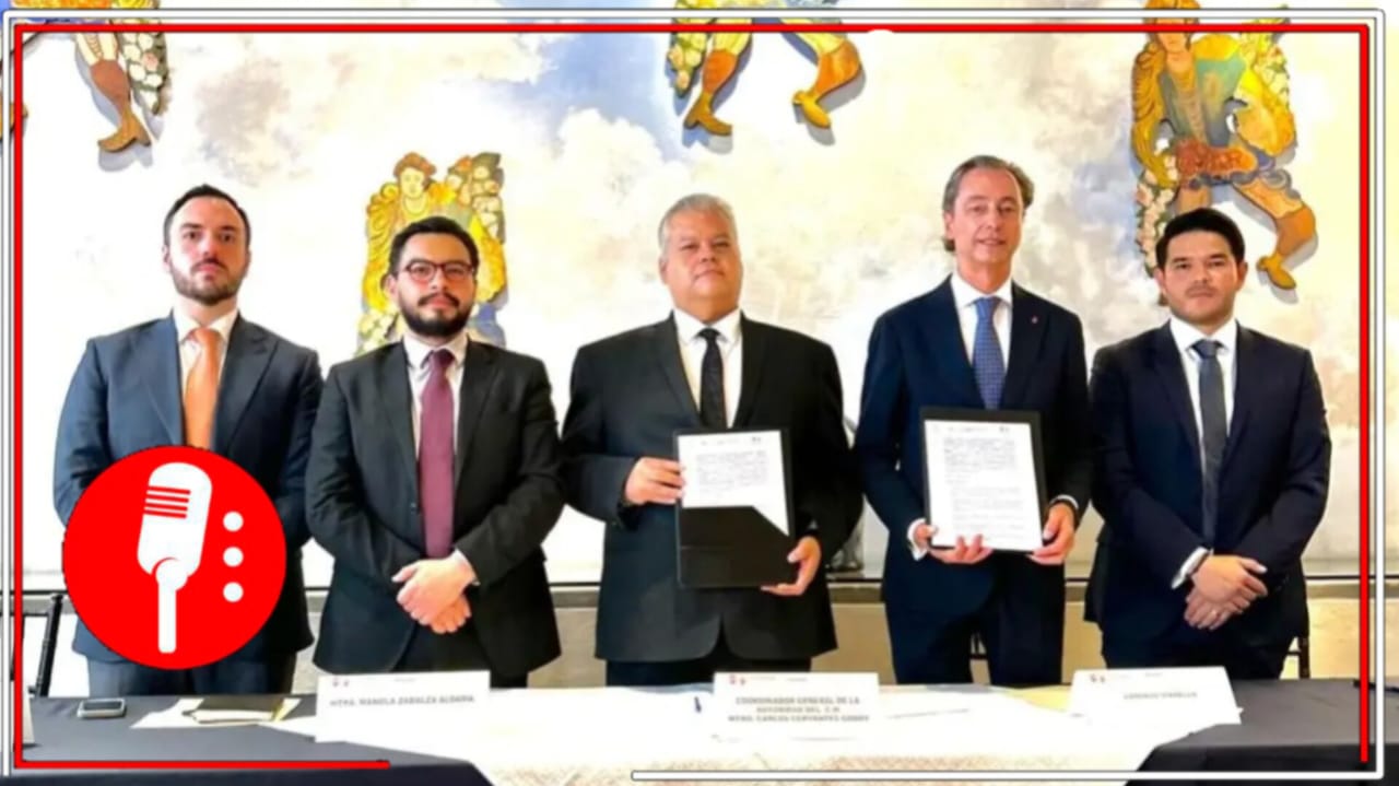 ACH y CCIM buscan impulsar turismo, comercio y  tecnología en Centro Histórico