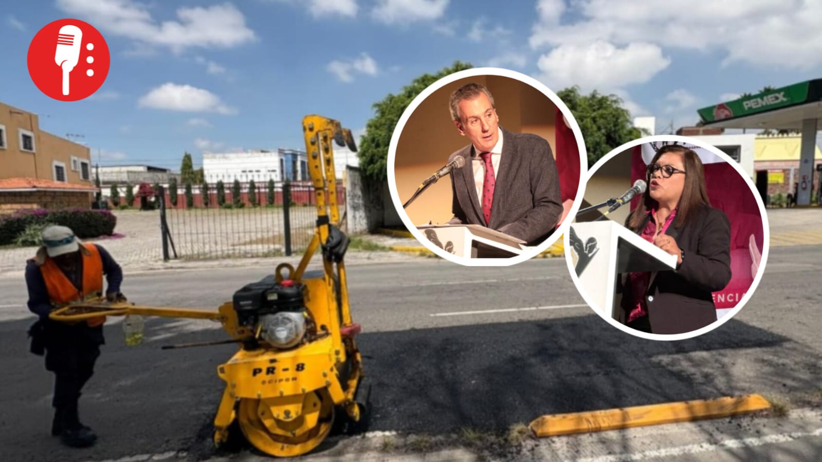 ¡Contra irregularidades! Pepe Chedraui investigará bacheo en administración pasada