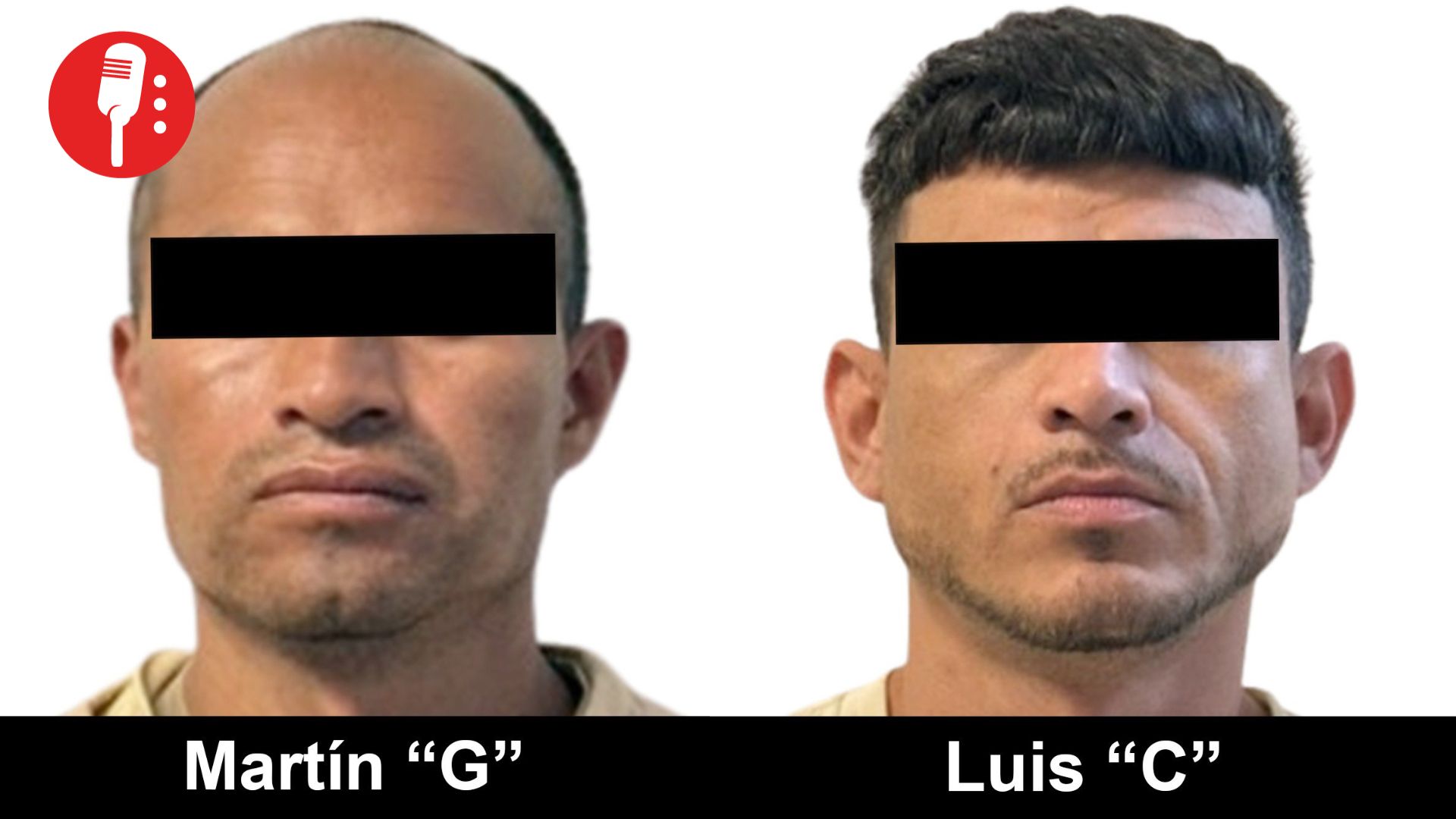 FGR concreta extradición de dos mexicanos requeridos por delitos graves en EUA