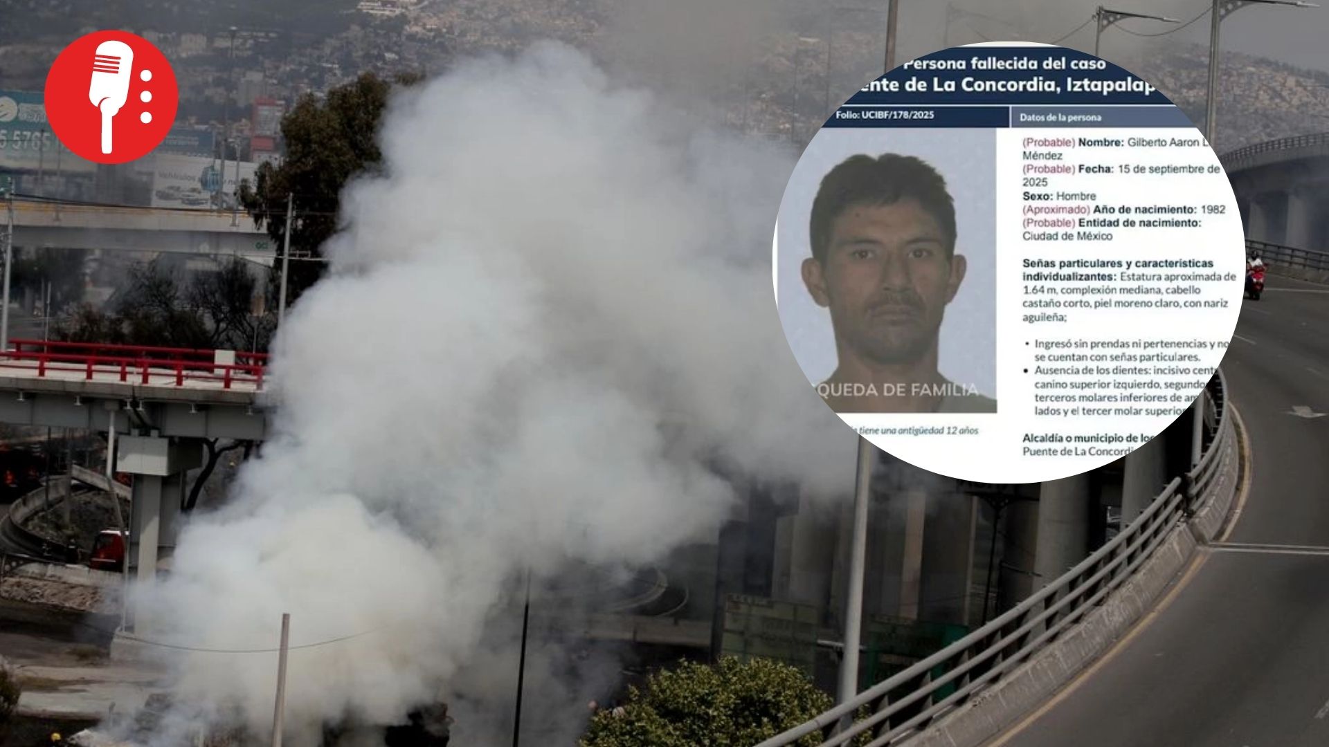 Explosión de pipa en Iztapalapa: identifican a dos víctimas mediante sus huellas dactilares