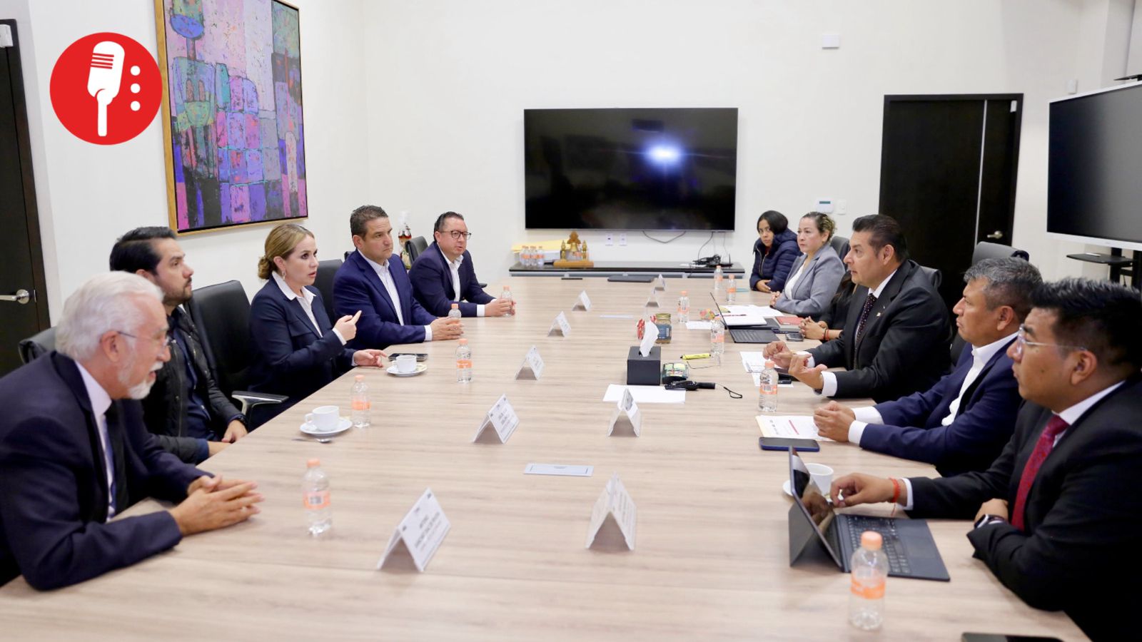 Puebla refuerza estrategias de paz 