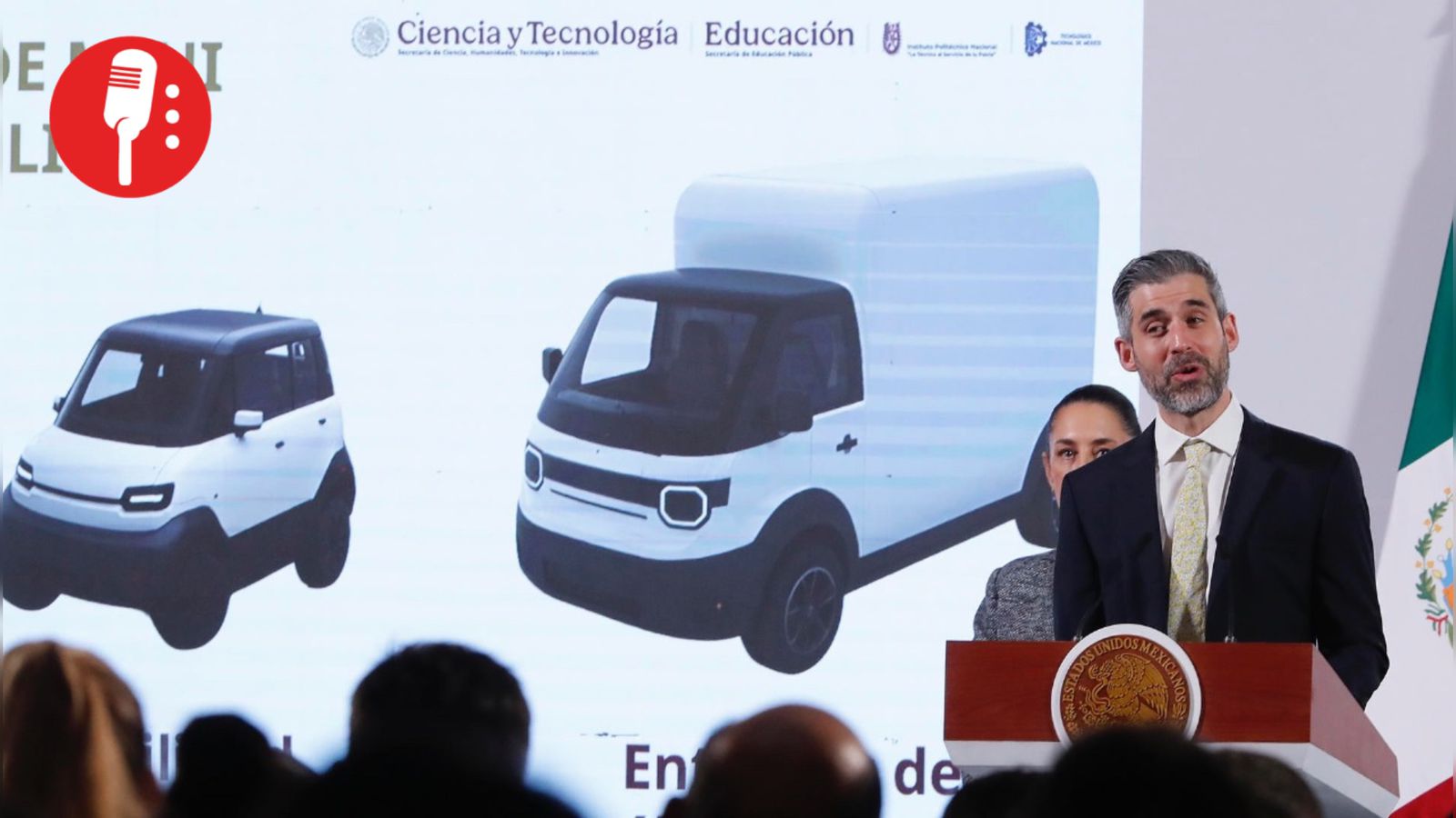 Olinia: avanza el proyecto de vehículos eléctricos mexicanos