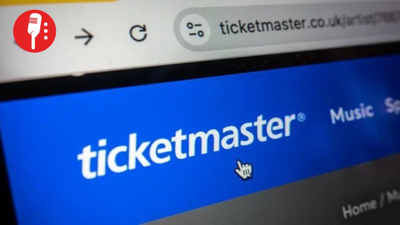 Ticketmaster aumenta cargos por servicio al 24%: Fans pagarán más por cada boleto