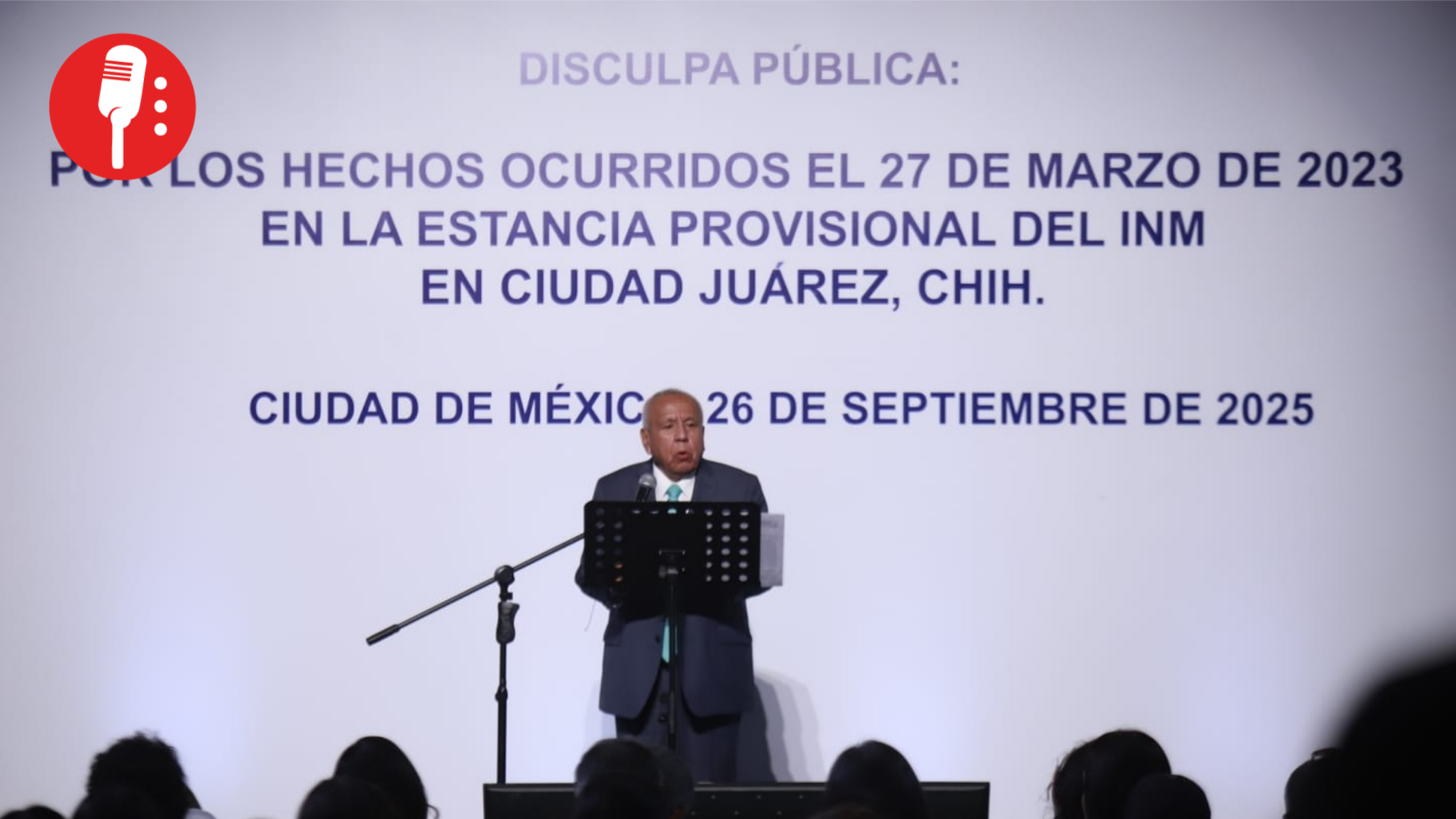 Migrantes en duelo: ¿Puede una “Disculpa Pública” reparar verdaderos daños?