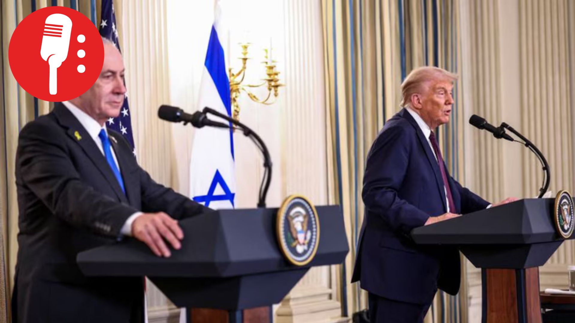 Trump da cuatro días a Hamas para aceptar alto al fuego en Gaza