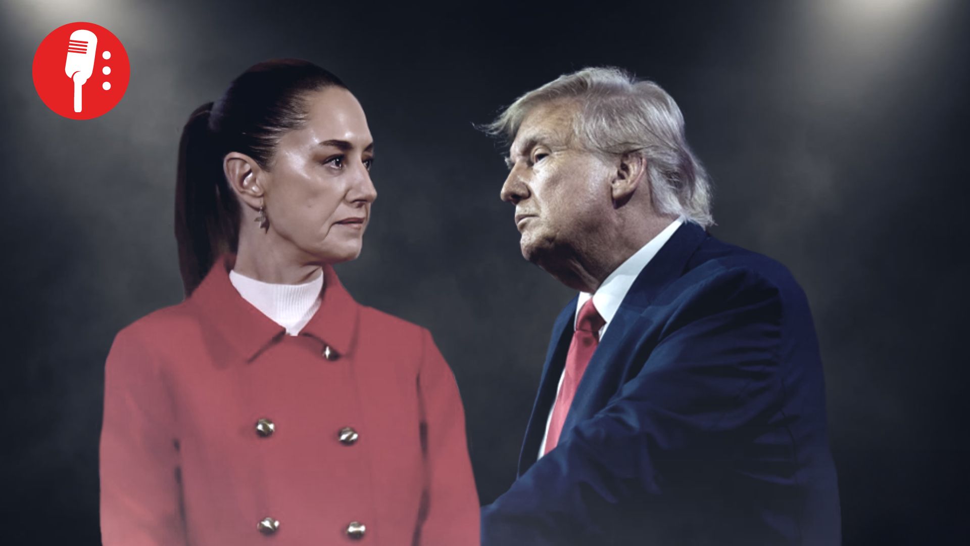 Sheinbaum enfrenta ofensivas de Trump y fortalece México