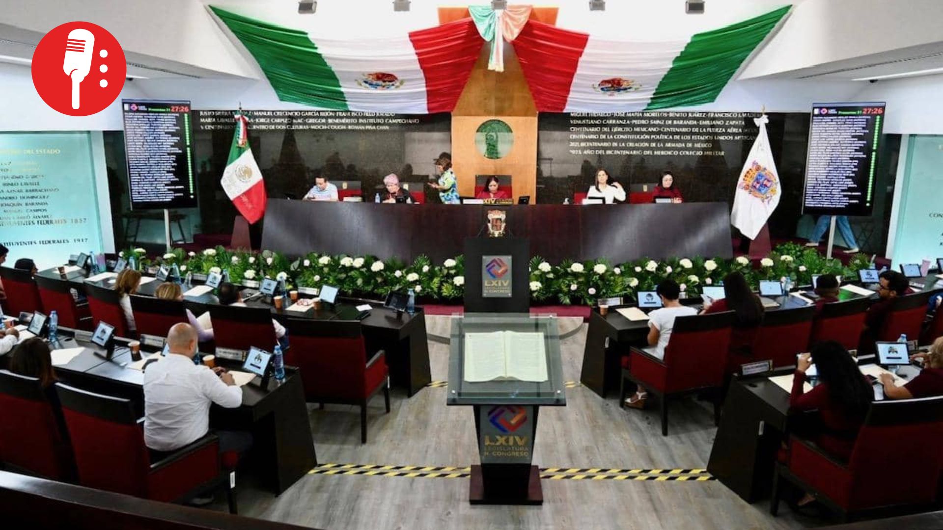Campeche aprueba ley que permite expropiar terrenos privados por “utilidad pública”