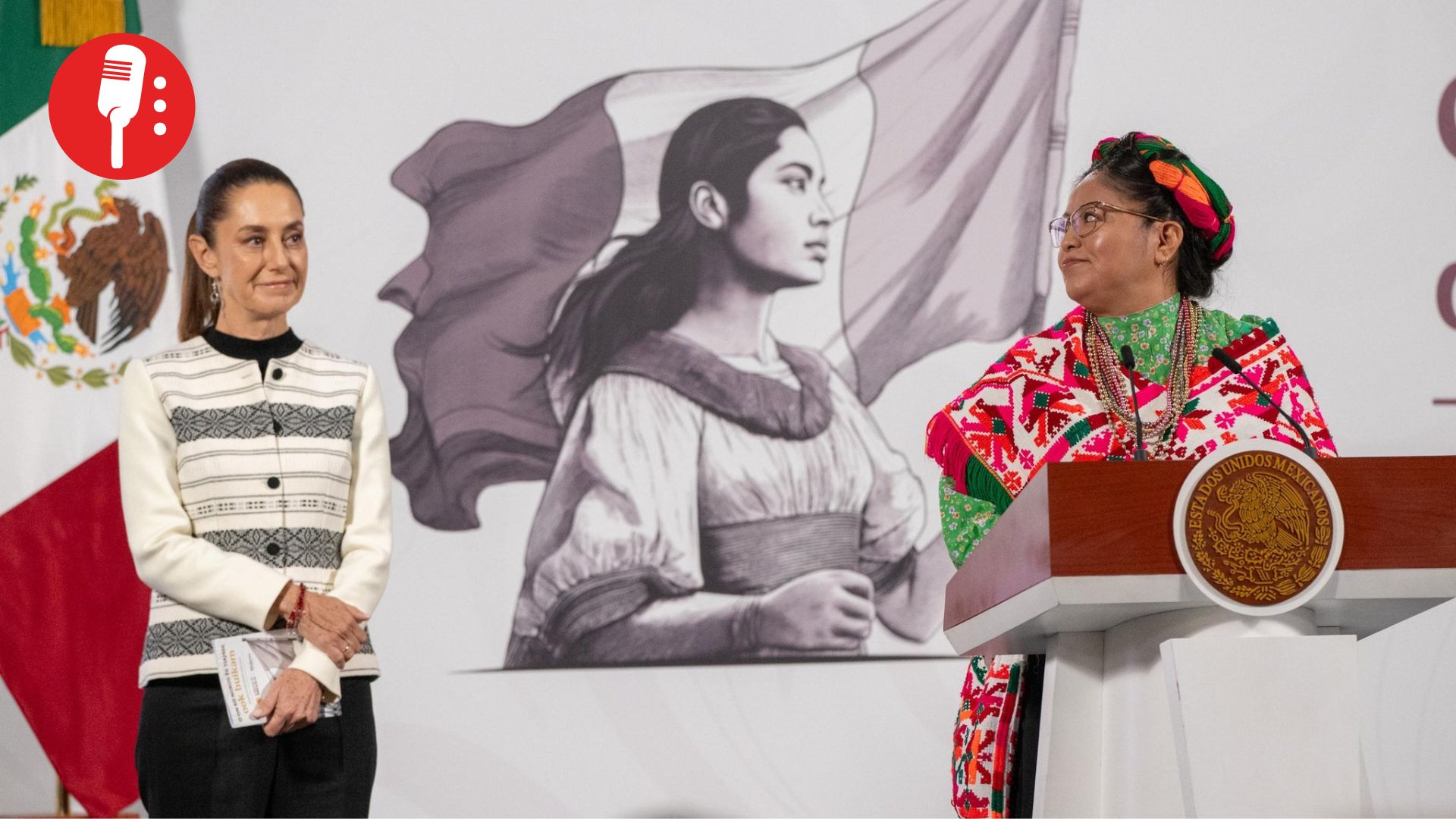 México conmemora el Día Internacional de la Mujer Indígena con traducción de la Cartilla de las Mujeres
