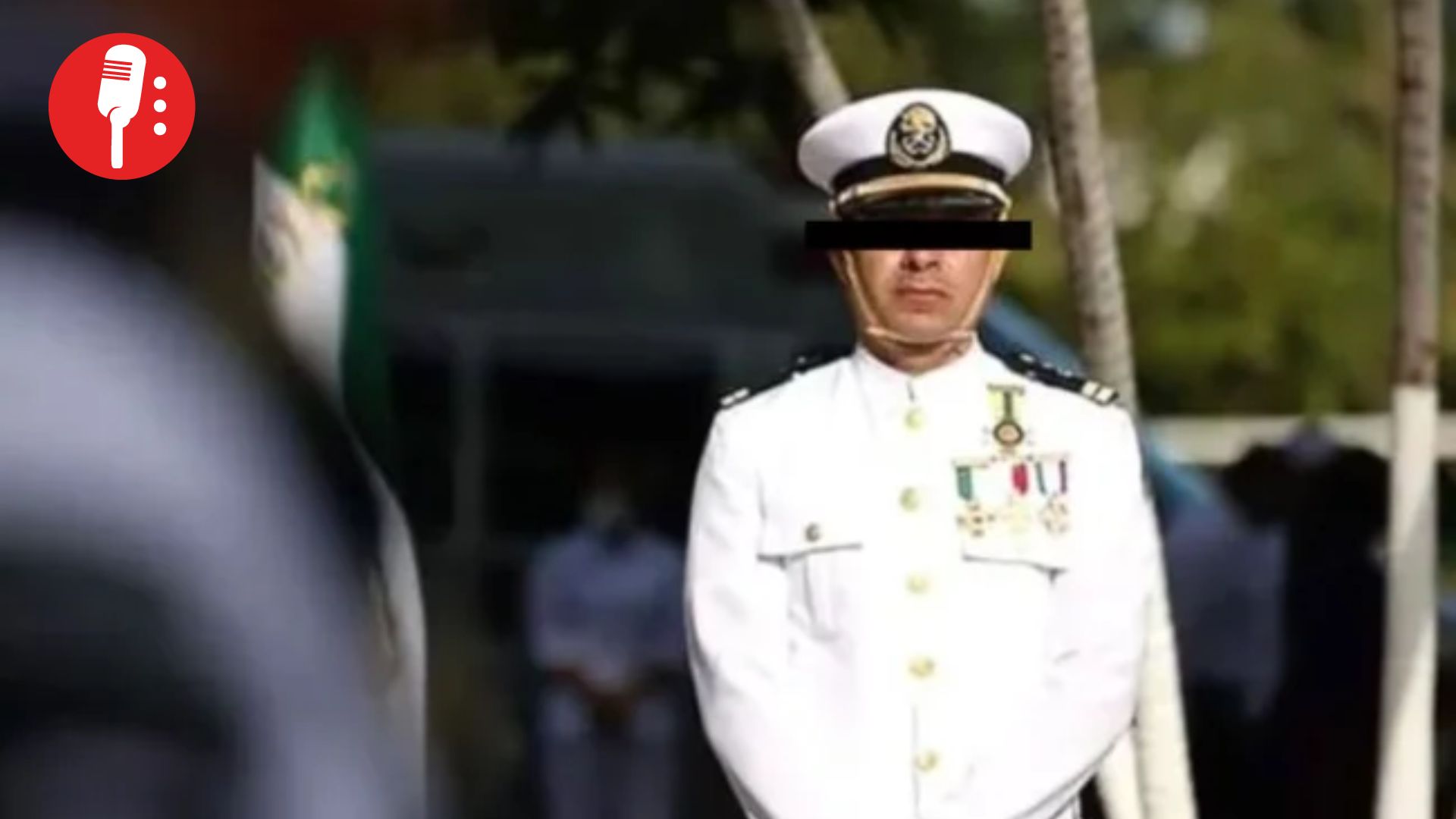 ¿Quién es el exvicealmirante Farías Laguna, preso por red de huachicol?