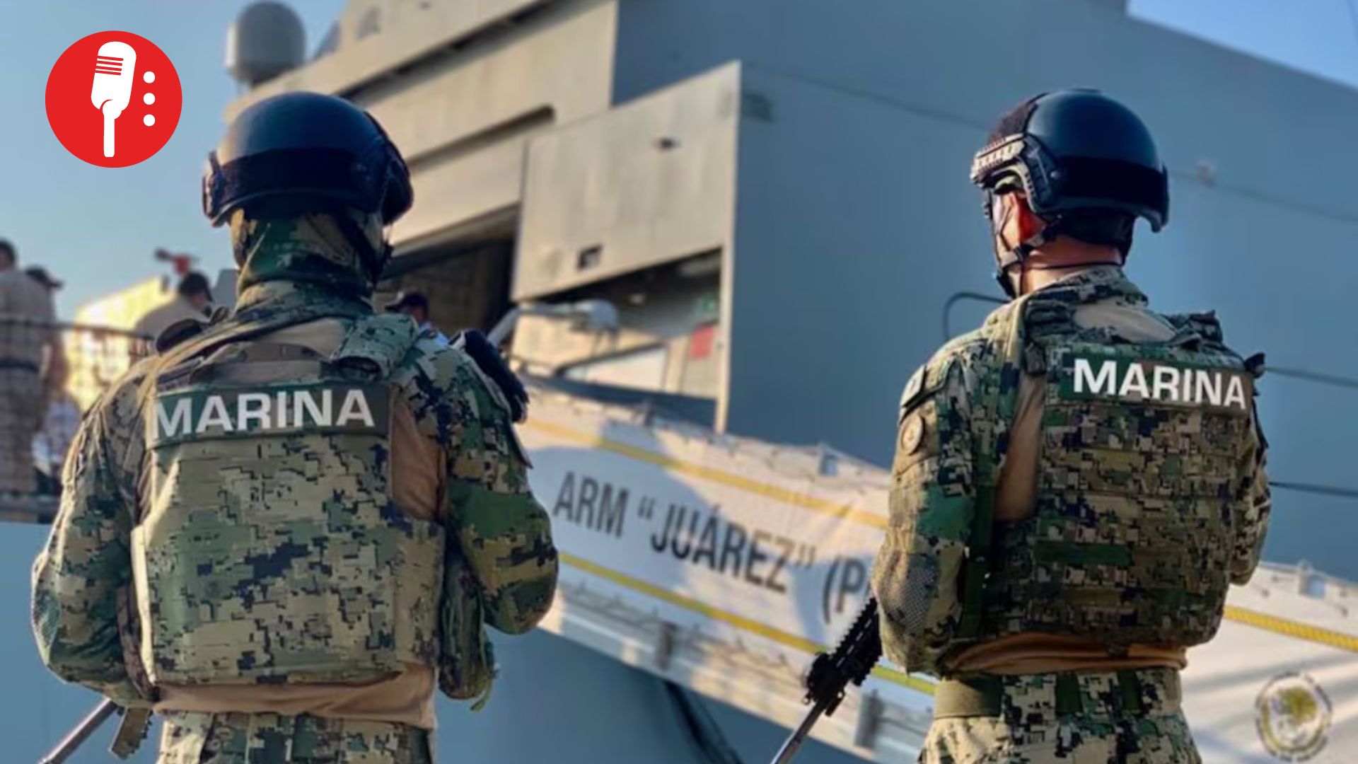 Red de huachicol en la Marina: sobornos millonarios, capitanes corruptos y barcos fantasma