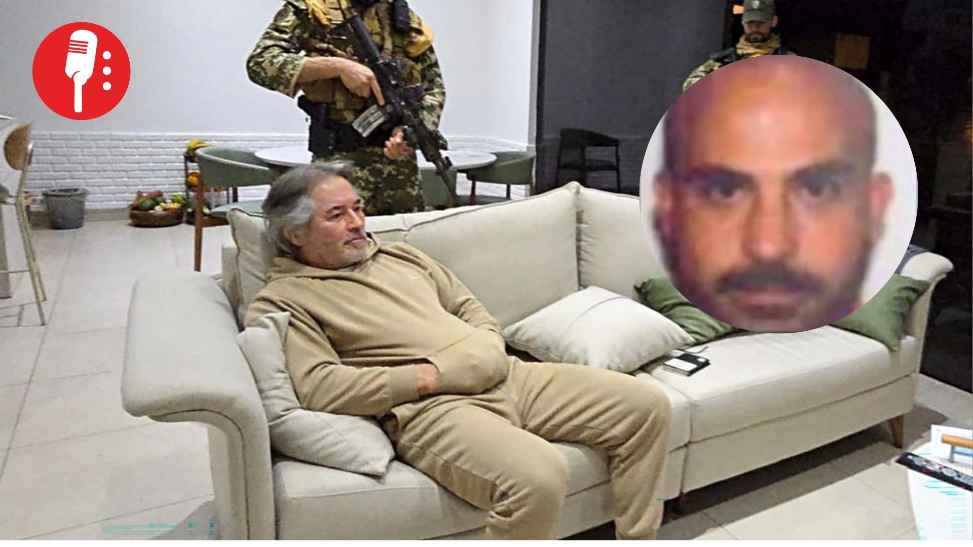 Gerardo Bermúdez clave en captura de su tío Hernán “El Abuelo” Bermúdez en Paraguay