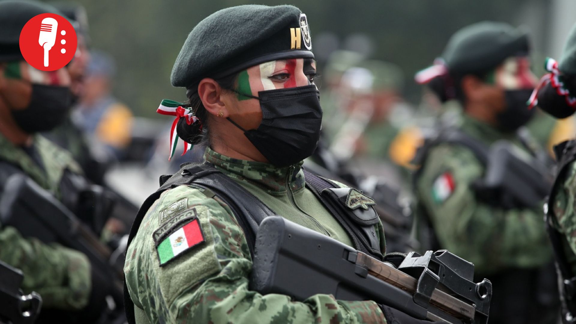 Fuerzas armadas concentrarán casi 10% del gasto administrativo federal en 2026