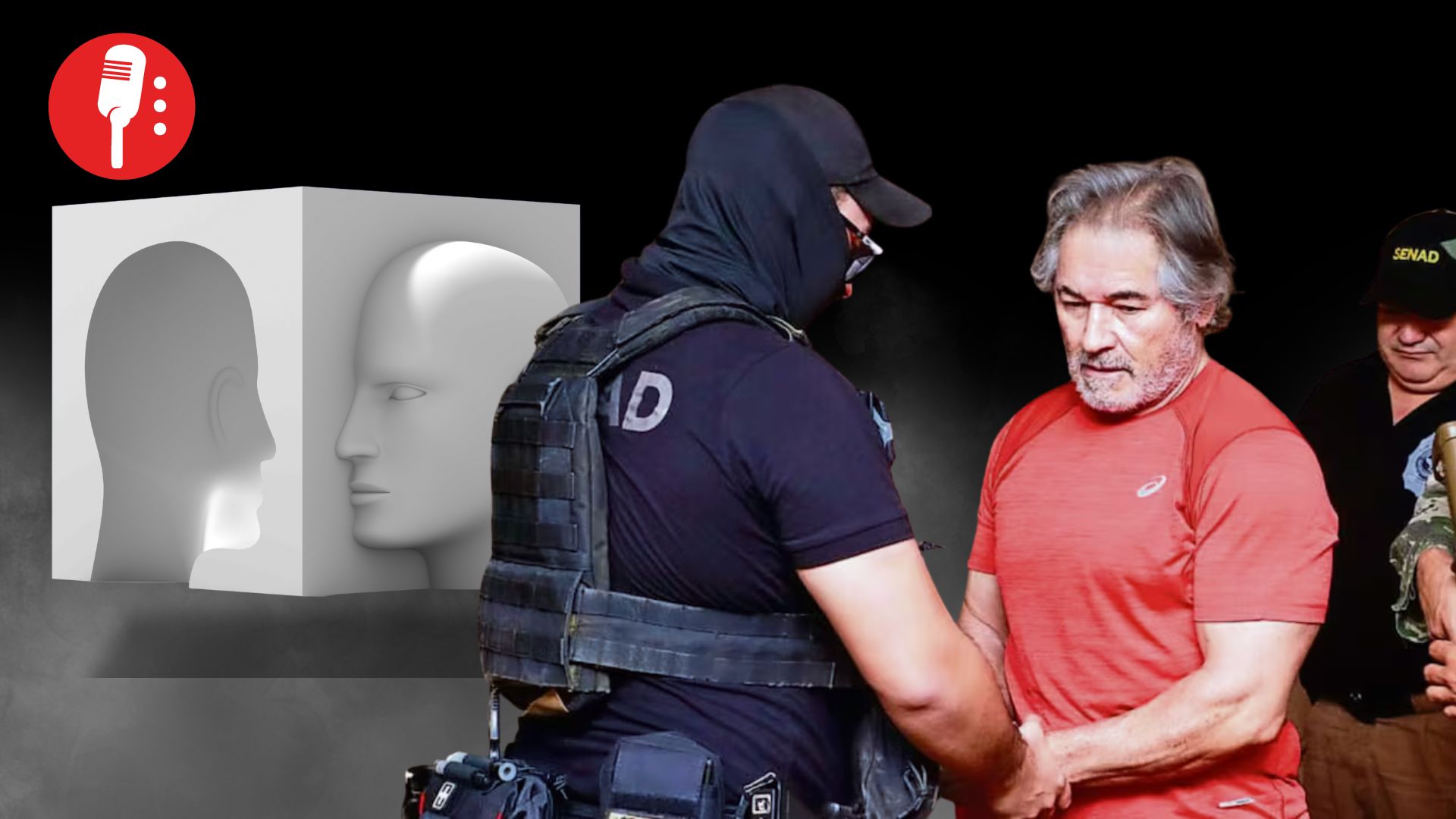Líder de La Barredora revela escape de “Prada” tras cirugía plástica para evadir justicia