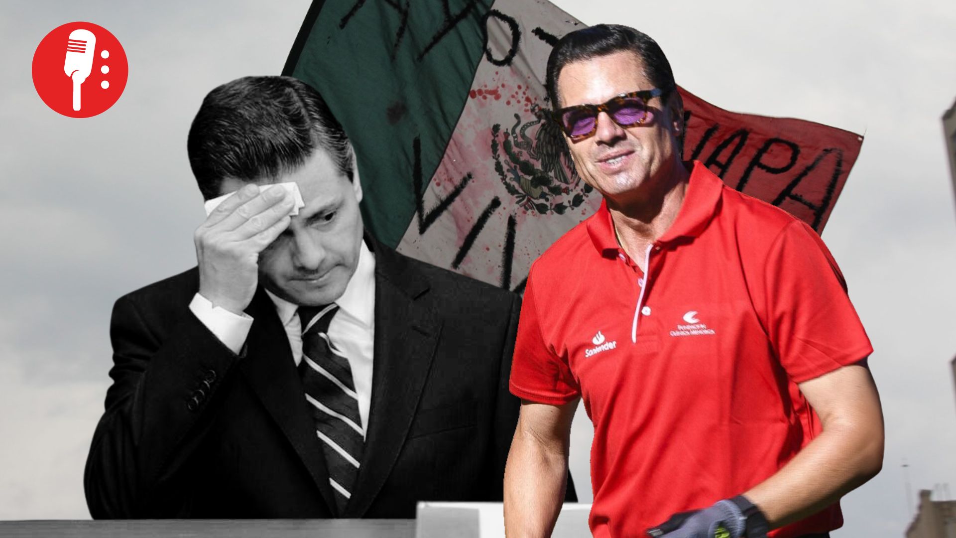 A 11 años de Ayotzinapa, Peña Nieto disfruta jugando golf en España