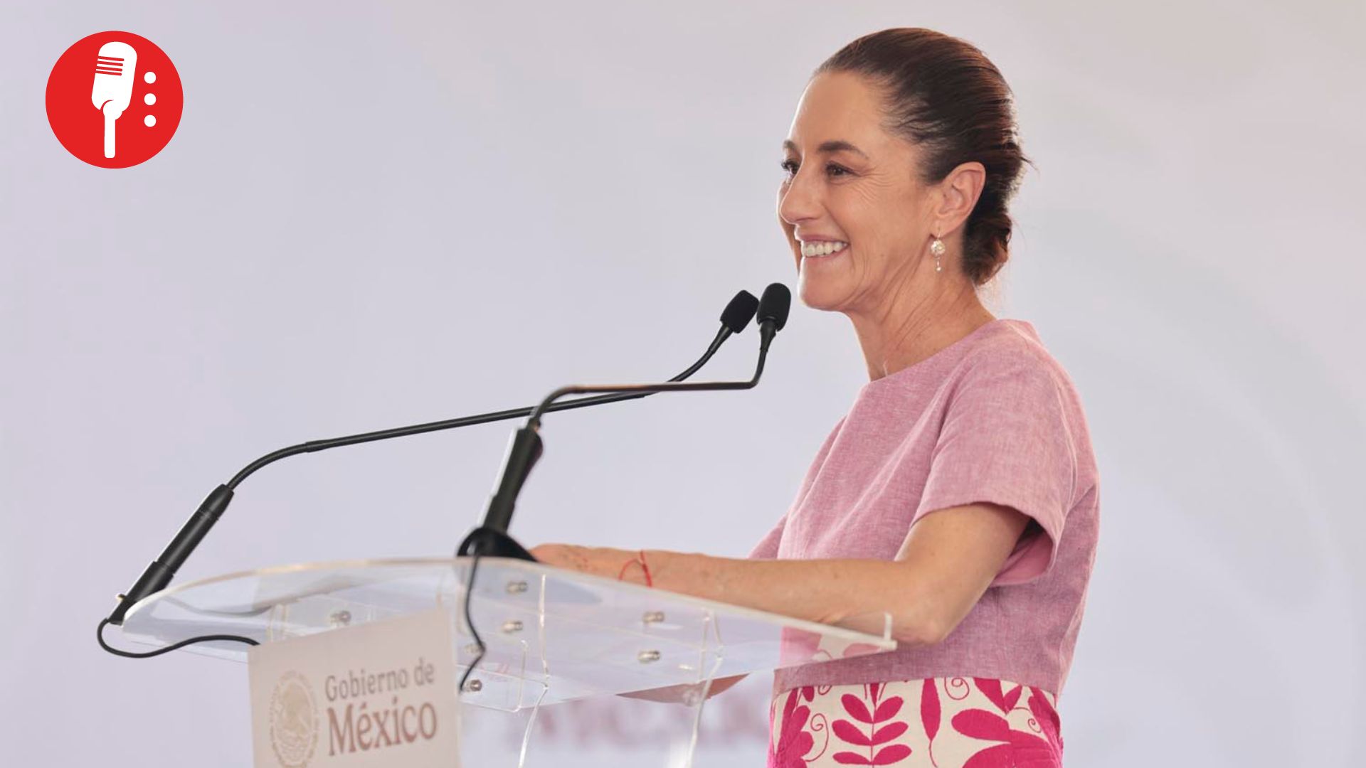 Sheinbaum cumple su primer año con 73% de aprobación y respaldo histórico