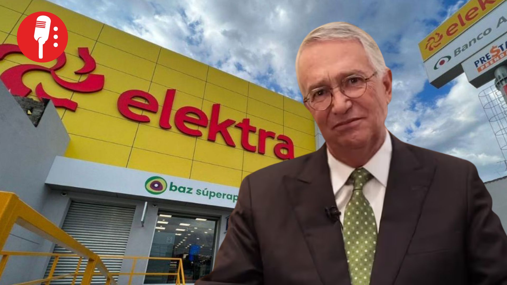 Tras anuncio de desliste, Bolsa Mexicana de Valores suspende cotización de Grupo Elektra 