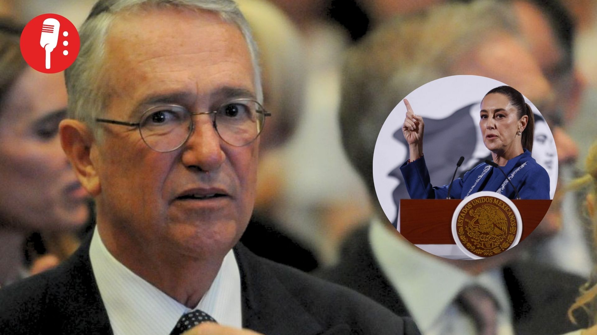 Sheinbaum responde a Salinas Pliego: “Las deudas se pagan, no se politizan”