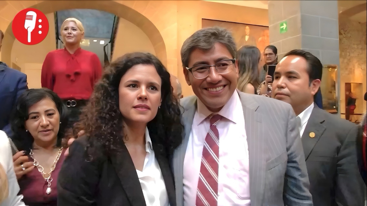 Saúl Monreal denuncia campaña en su contra dentro de Morena en Zacatecas