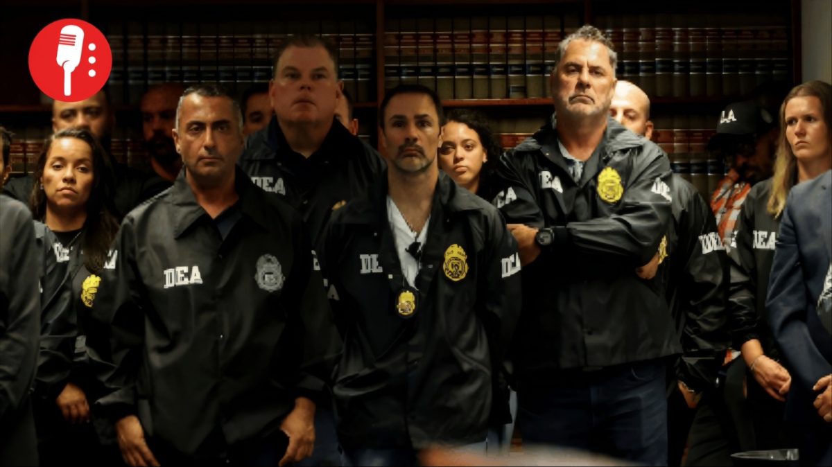 DEA desmantela cártel de Sinaloa y detiene a 617 personas