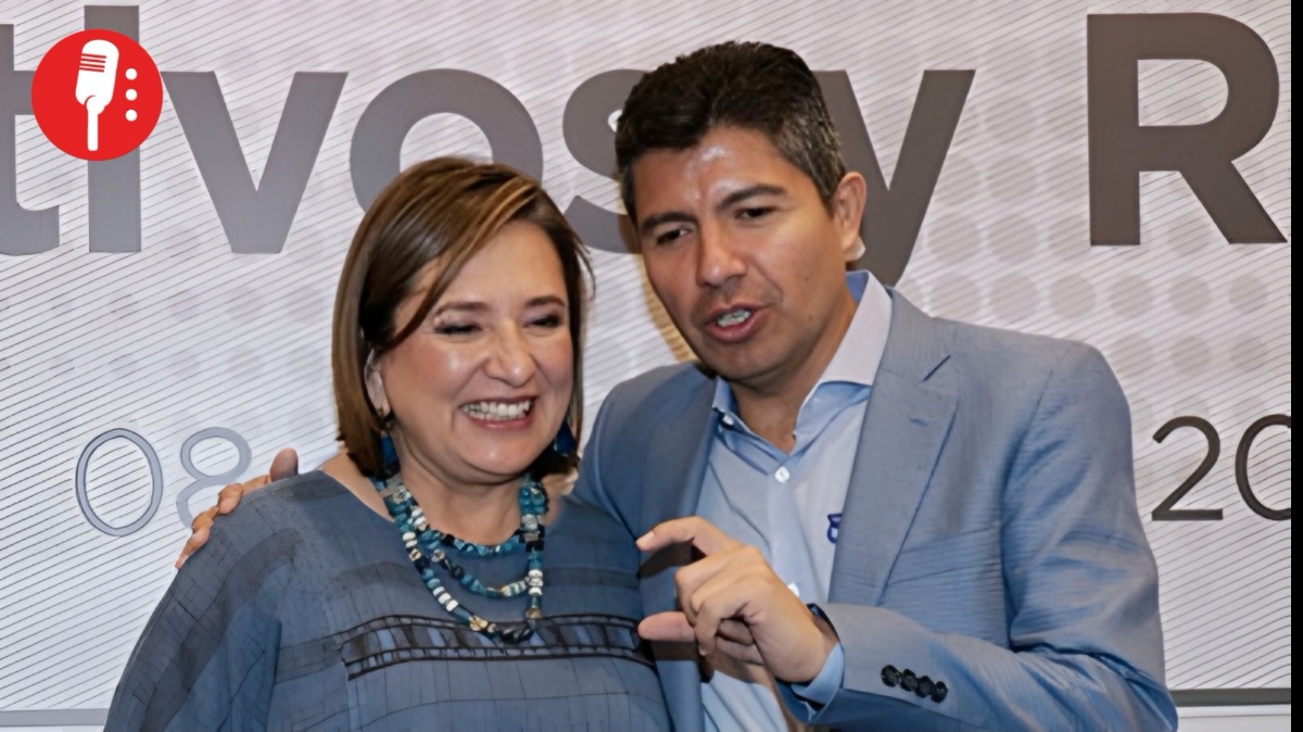 Eduardo Rivera: panista bajo la lupa por desfalco millonario en Puebla