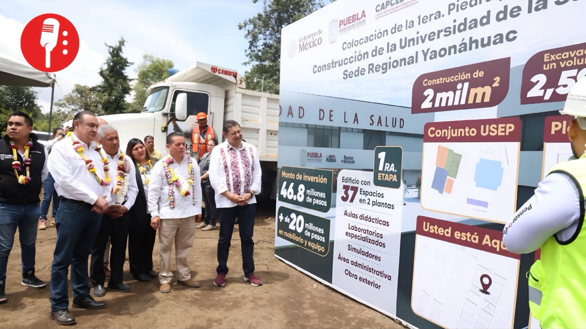 Nueva universidad en Zoquitlán: una esperanza para la salud y la educación