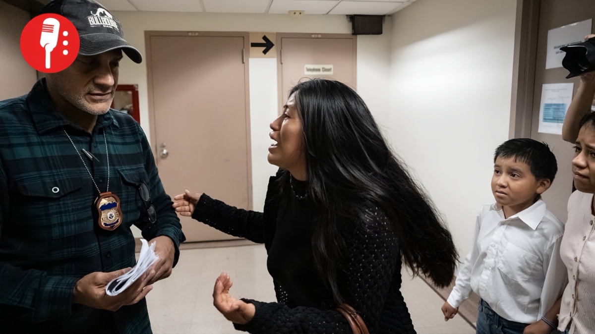 Agresión del ICE conmociona a familia ecuatoriana en Nueva York