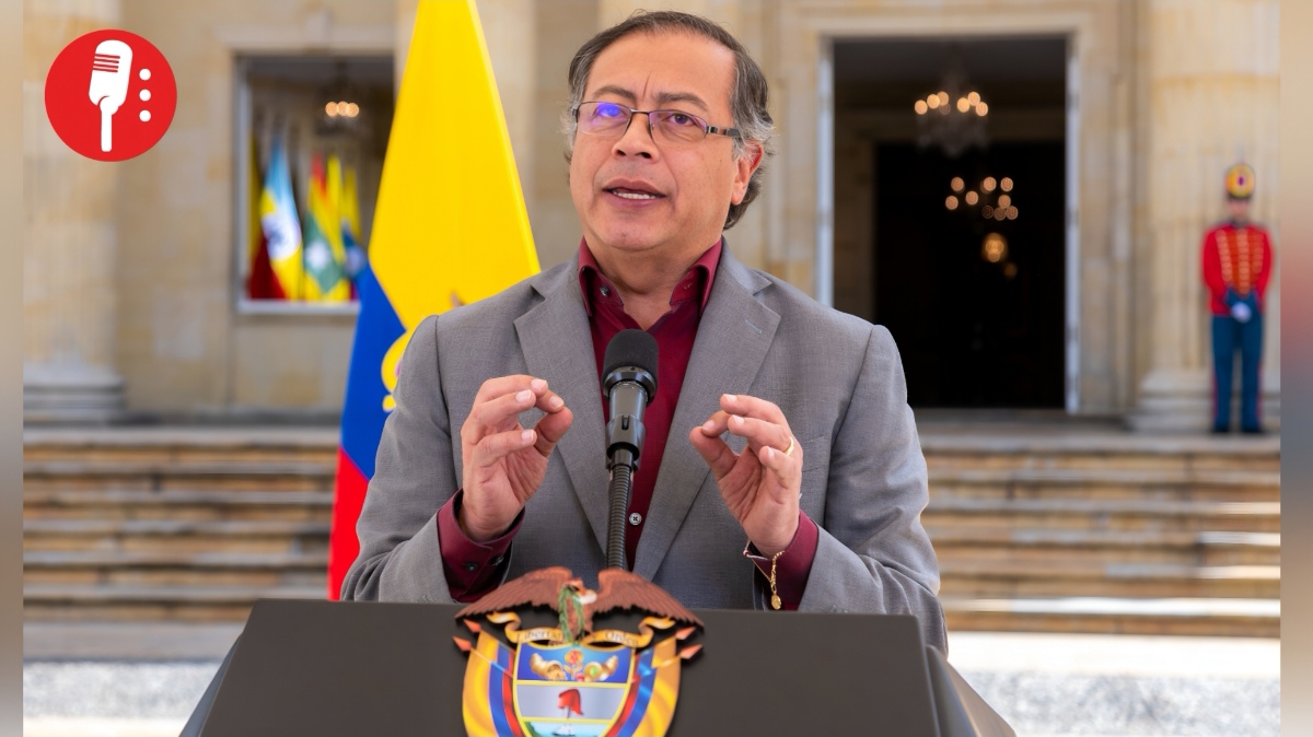 La desobediencia de Gustavo Petro: Estados Unidos revoca su visa