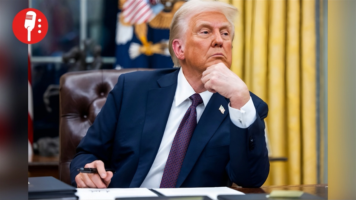 Trump intensifica control sobre voces críticas