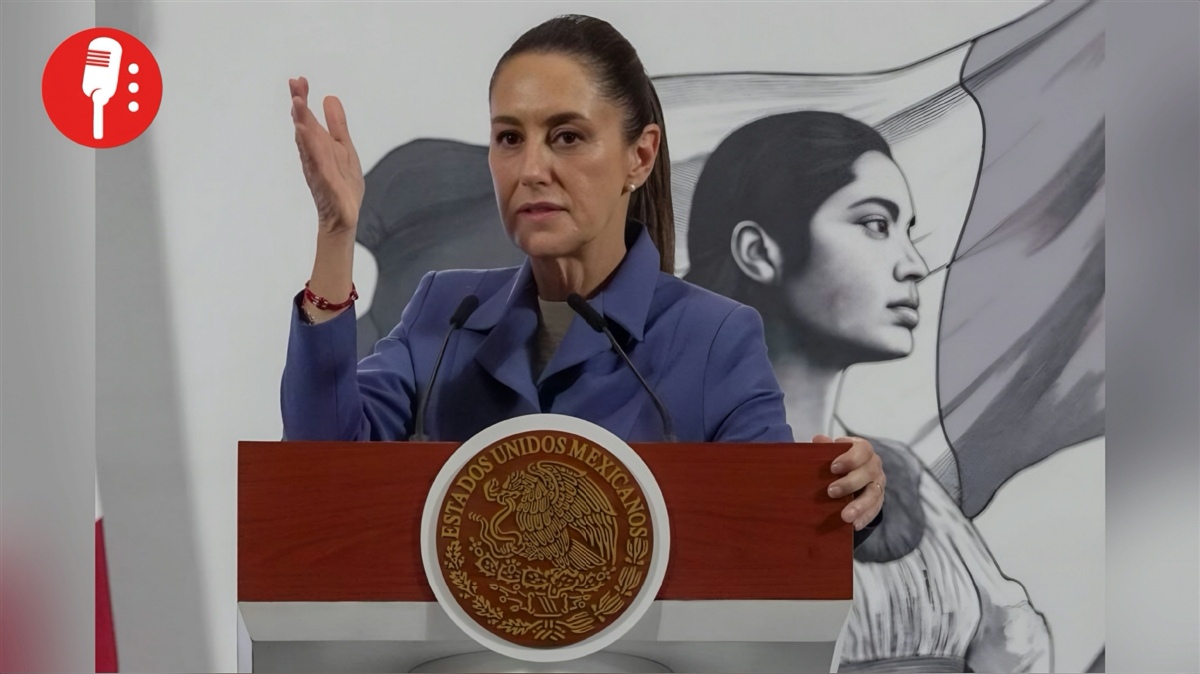 Sheinbaum impulsa cambio en la lucha contra el tráfico de armas