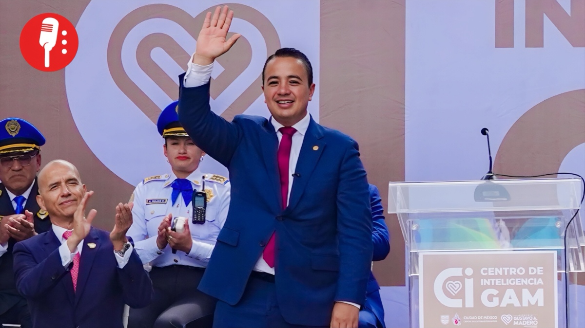 Centro de Inteligencia: un paso adelante en seguridad para GAM
