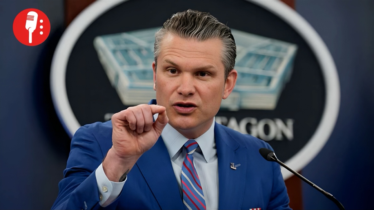 Fin a la inclusión: Hegseth lanza un mensaje contundente a las Fuerzas Armadas