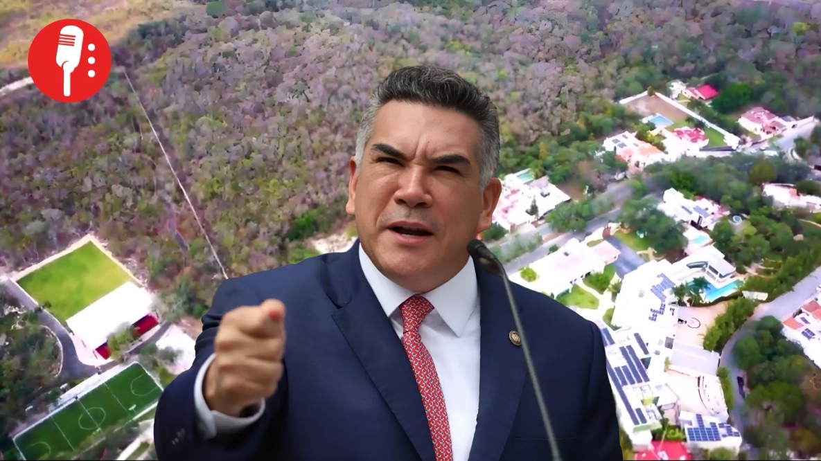 Expropiaciones a “Alito” Moreno en Campeche: nueva universidad Rosario Castellanos en camino