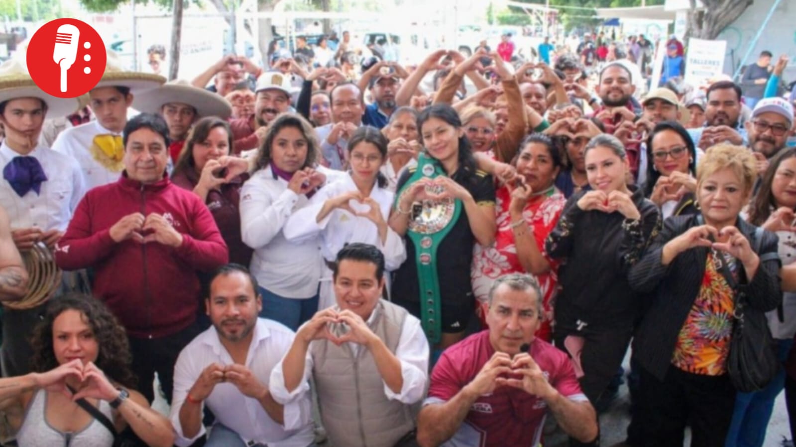 “Tejiendo Paz” un programa de bienestar integral en Puebla