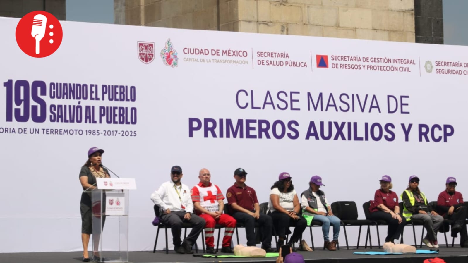 “Cuando el Pueblo Salvó al Pueblo”: homenaje y estrategias de prevención